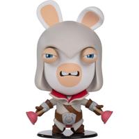 Assassin's Creed / Raving Rabbid Ubisoft Heroes Collection Chibi Figure Rabbid Ezio 10 cm - thumbnail