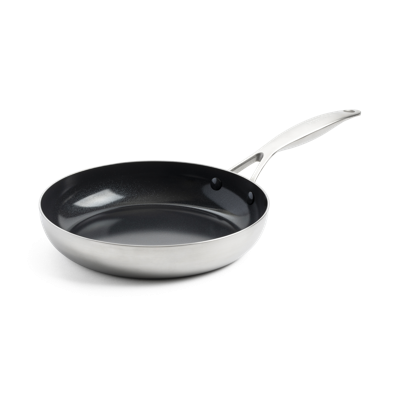 GreenPan Geneva koekenpan 28cm Pan Grijs