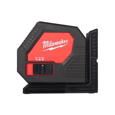 Milwaukee CLL-C Kruislijnlaser Groen - 4933478753