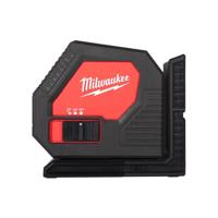 Milwaukee CLL-C Kruislijnlaser Groen - 4933478753 - thumbnail