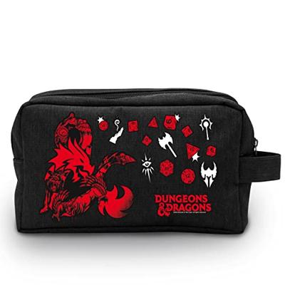 Dungeons & Dragons - Toiletry Bag
