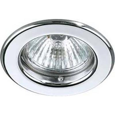 Brumberg 320203 320203 Inbouwlamp Halogeen GX5.3 Chroom