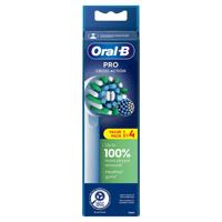 Oral-B Pro Cross Action Opzetborstels - thumbnail