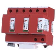 DEHN 951305 DV M TNC 255 (FM) Overspanningsveilige afleider Overspanningsbeveiliging voor: Verdeelkast 25 kA 1 stuk(s) - thumbnail