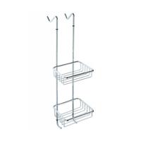 Doucherek Sapho Smart Hangend 70x17 cm Chroom - thumbnail
