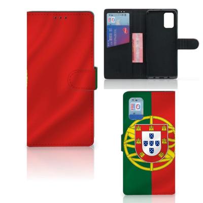 Samsung Galaxy A02s | M02s | Bookstyle Case | Portugal Samsung Galaxy A02s | M02s | Bookstyle Case | Portugal