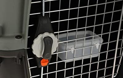 Transportbox - KERBL - Eco - Grijs/groen - 70 × 50 × 51,5 cm