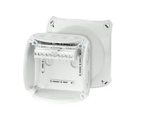 Hensel 62000055 Verdeeldoos Halogeenvrij, Verzegelbaar, Weerbestendig (l x b) 130 mm x 130 mm 1 stuk(s) - thumbnail