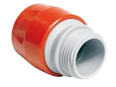 Snelkoppeling 3/4 inch met uitwendige draad (pvc) op kaart Talen Tools - Talentools