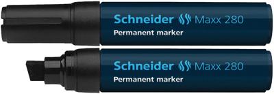 Marker Schneider Maxx 280 permanent zwart