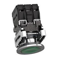 Schneider Electric XB4FW33G5 Verlichte druktoets Terugstelbaar 600 V 3 A 1x NO, 1x NC IP66, IP67, IP69, IP69K 1 stuk(s) - thumbnail