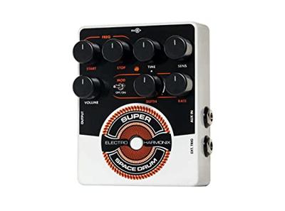Electro Harmonix Super Space Drum analoge drum synthesizer