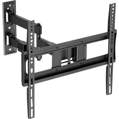 My Wall TV-beugel 81,3 cm (32) - 190,5 cm (75) Zwenkbaar My Wall TV-beugel 81,3 cm (32) - 190,5 cm (75) Zwenkbaar