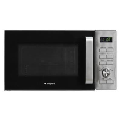 Magnetron met Grill Aspes AMWC23900DGN Staal 900 W 23 L - thumbnail