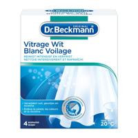 Dr. Beckmann Dr. Beckmann Vitrage Wit 40 Gram (4x40g) - thumbnail