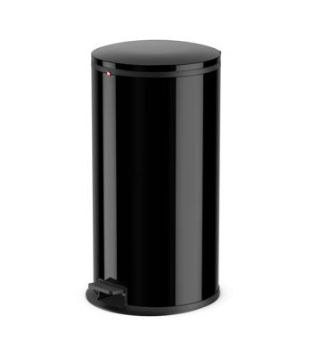 Hailo 0545-060 Pure XL Pedaalemmer 44L Zwart Hailo 0545-060 Pure XL Pedaalemmer 44L Zwart