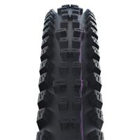 Schwalbe Tacky chan - tle - addix ultra soft - super downhill - 29x2.40 - black - thumbnail