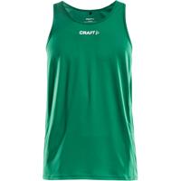 Craft 1907367 Rush Singlet M - Team Green - XXL - thumbnail