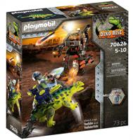 Playmobil® Dino Rise 70626 saichania: verdediging van de vechtersbazen - thumbnail