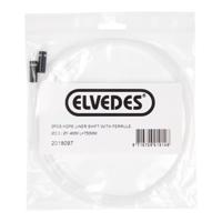 Elvedes liner schak 2/1,4mm(2) 750mm hdpe+hoedje 2018097 - thumbnail