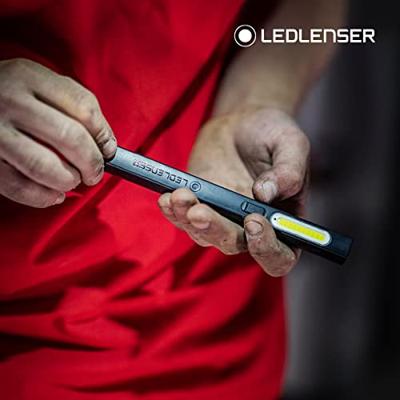 Ledlenser W2R Work Werklamp werkt op een accu LED 220 lm 7 h 61 g