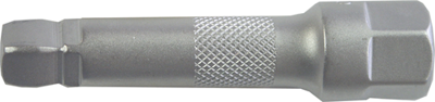 Connex 3/8 verlengstuk 75mm - coxt569748