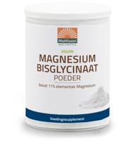 Mattisson HealthStyle Magnesium Bisglycinaat Poeder - thumbnail