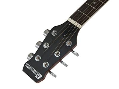 DIMAVERY RB-300 Rounded Back, black
