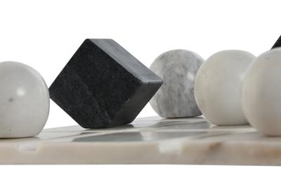 Drie-op-een-rij Spel Home ESPRIT