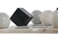 Drie-op-een-rij Spel Home ESPRIT - thumbnail