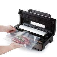 DOMO DO331L DO331L Vacumeermachine Met luchtafzuiging - thumbnail