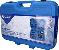 Brilliant Tools BT581400 Benzindruck-controleset, 0 - 10 bar, 44-delig - thumbnail