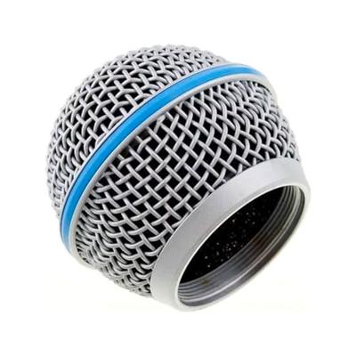Shure RK265G reservegrille voor de Beta 58A Shure RK265G reservegrille voor de Beta 58A