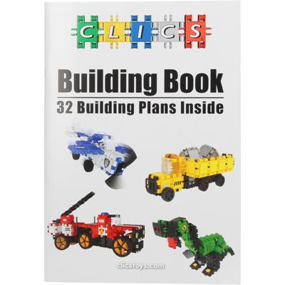 Clics bouwboek Clics bouwboek
