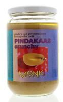Monki Pindakaas Crunchy - thumbnail