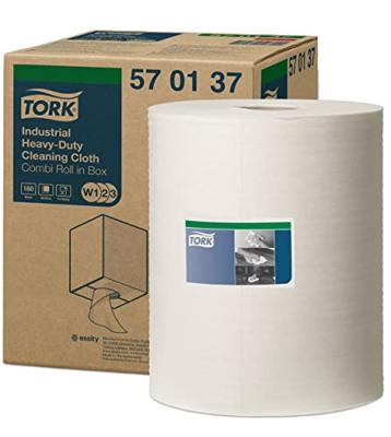 TORK 570137 Schoonmaakdoek 1 lagen