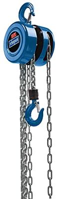 Scheppach Katrol (kettinghijser) CB01 - 4907401000