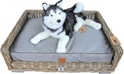 Boony Est 1941 ligkussen highland grey 85x60 cm Boony-Est-1941 Gebr. de Boon - Gebr de boon Boony Est 1941 ligkussen highland grey 85x60 cm Boony-Est-1941 Gebr. de Boon - Gebr de boon