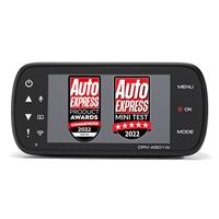 Kenwood DRV-A501W Wide Quad-HD Dashcam met 3-assige G-sensor, GPS en Wireless Link, incl. 16 GB Micro SD-kaart - thumbnail