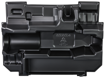 Makita Accessoires Kofferinzet/inlay DHK180 - 835D35-4 835D35-4