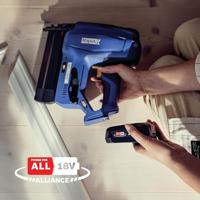 Rapid BNX50 Accu Nageltacker | 18V | P4A - 5001501 - thumbnail
