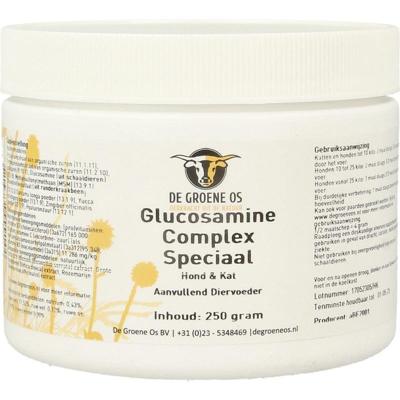 Glucosamine Complex Speciaal - Hond & Kat Glucosamine Complex Speciaal - Hond & Kat