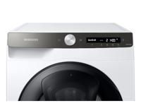 Samsung WW80T554AAT wasmachine Vrijstaand Voorbelading Wit 8 kg 1400 RPM A+++ - thumbnail
