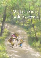 Wat ik je nog wilde zeggen (Hardback) - thumbnail