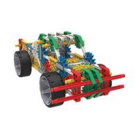 K&apos;Nex classic bouwset 70 modellen, 705dlg. - thumbnail