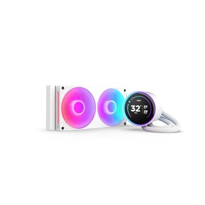NZXT Kraken Elite 240 RGB White 2024