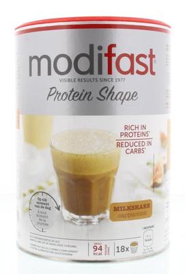 Modifast Protein Shape Milkshake Poeder Cappuccino 540gr