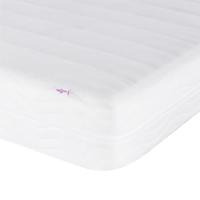 Schuimmatras hardheid H2 H3 140x210 cm wit - thumbnail