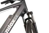 Elektrische Fiets Nilox X7 PLUS 250 W 13000 mAh 27,5" Zwart - thumbnail