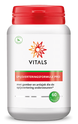 Vitals Spijsverteringsformule Pro Capsules